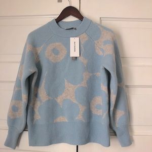 Marimekko Anthropologie sweater